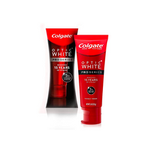 画像をギャラリービューアに読み込む, Colgate PRO 過酸化水素5% ホワイトニング歯磨き粉