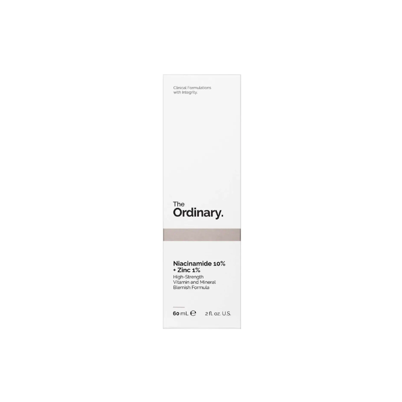 The Ordinary ナイアシンアミド10% + 亜鉛1% セラム – Lycheese