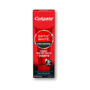 Colgate PRO 過酸化水素5% ホワイトニング歯磨き粉 3本セット