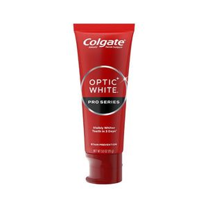 Colgate PRO 過酸化水素5% ホワイトニング歯磨き粉 3本セット