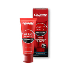 画像をギャラリービューアに読み込む, Colgate PRO 過酸化水素5% ホワイトニング歯磨き粉 2本セット
