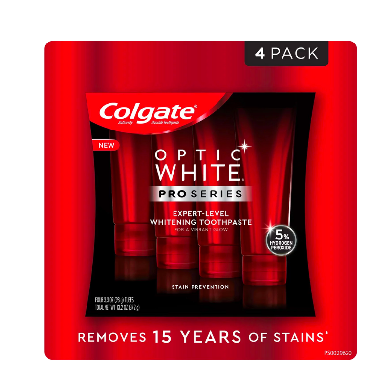Colgate PRO 過酸化水素5% ホワイトニング歯磨き粉 – Lycheese Colgate PRO 過酸化水素5% ホワイトニング歯磨き粉 – Lycheese