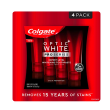 画像をギャラリービューアに読み込む, Colgate PRO 過酸化水素5% ホワイトニング歯磨き粉
