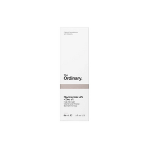 The Ordinary ナイアシンアミド10% + 亜鉛1%　セラム