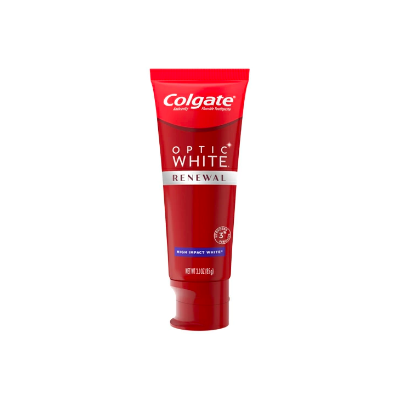 Colgate オプティックホワイトリニューアルホワイトニング歯磨き粉