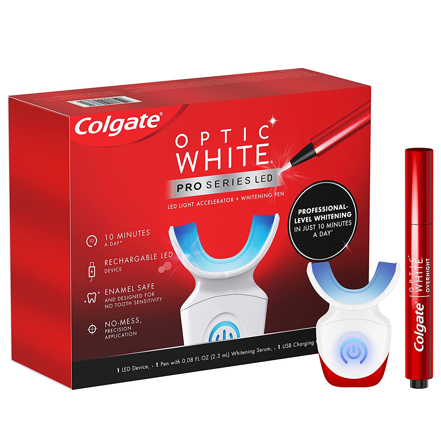 【大人気】Colgate自宅LEDホワイトニングキット コルゲート Colgate コルゲート – Lycheese