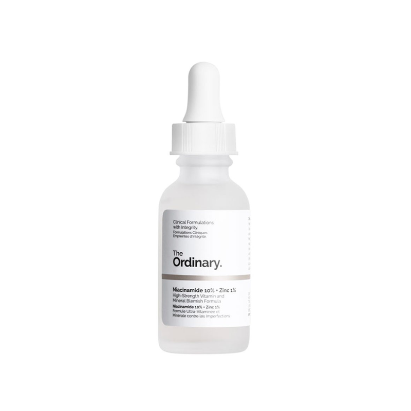 The Ordinary ナイアシンアミド10% + 亜鉛1% セラム – Lycheese