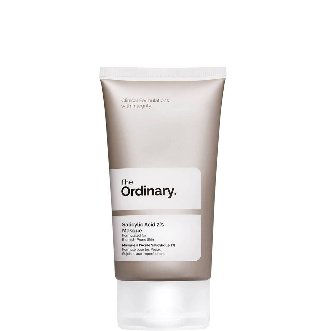 The Ordinary サリチル酸 2% マスク